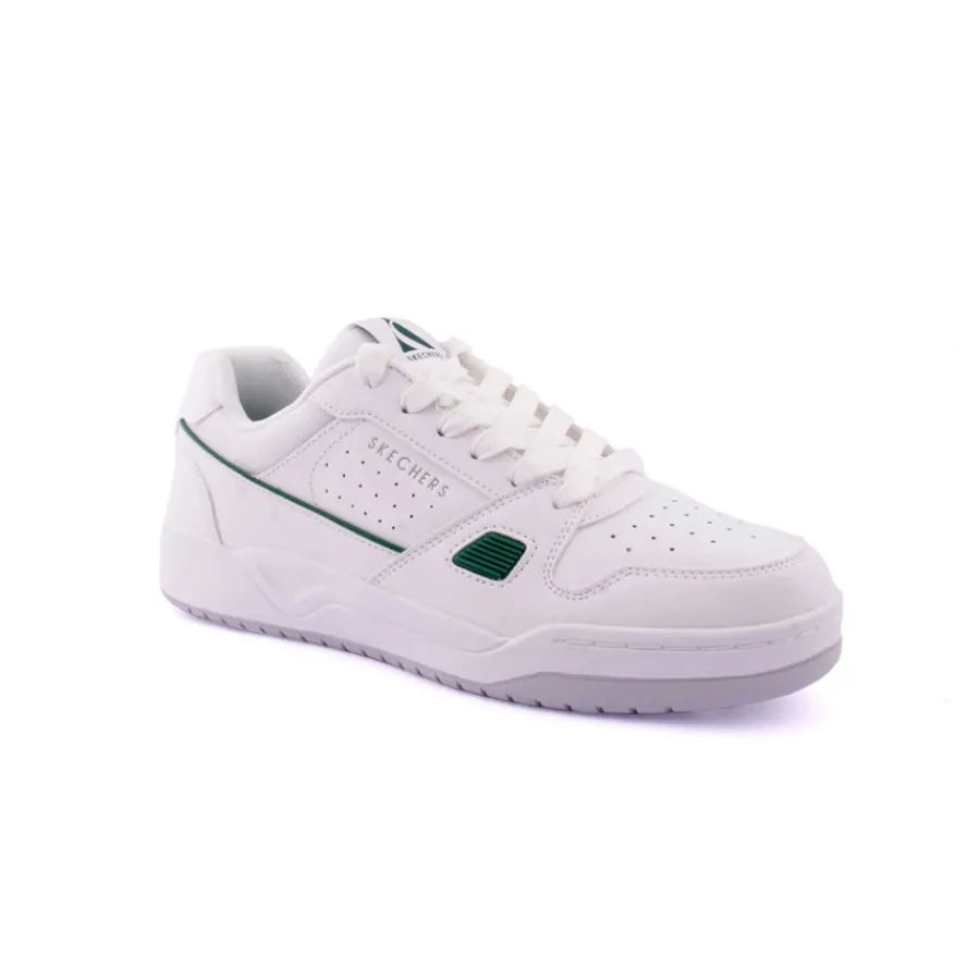 Ténis*SKECHERS Sapatilha Koopa Court B.Verde