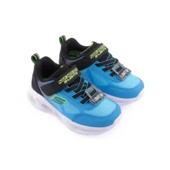 Menino|Criança*SKECHERS Sapatilha Meteor Lights  Krendox