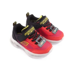 Menino|Criança*SKECHERS Sapatilha Meteor Lights  Krendox