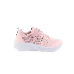 Menina|Criança*SKECHERS Sapatilha Microspec - Bold Delight
