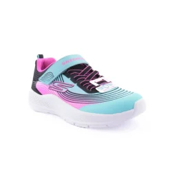 Menina*SKECHERS Sapatilha Microspec Advance