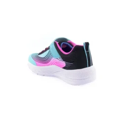Menina*SKECHERS Sapatilha Microspec Advance