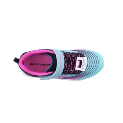 Menina*SKECHERS Sapatilha Microspec Advance