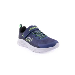 Menino|Criança*SKECHERS Sapatilha Microspec II Azul