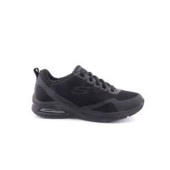 Ténis|Mulher*SKECHERS Sapatilha Microspec Max Preto