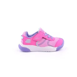 Menina|Criança*SKECHERS Sapatilha Mighty Toes - Sole Steppers Fuxia