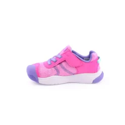 Menina|Criança*SKECHERS Sapatilha Mighty Toes - Sole Steppers Fuxia