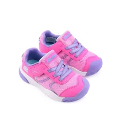 Menina|Criança*SKECHERS Sapatilha Mighty Toes - Sole Steppers Fuxia