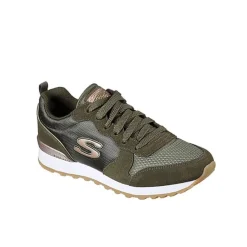 Ténis|Mulher*SKECHERS Sapatilha OG 85 - Gold'n Gurl