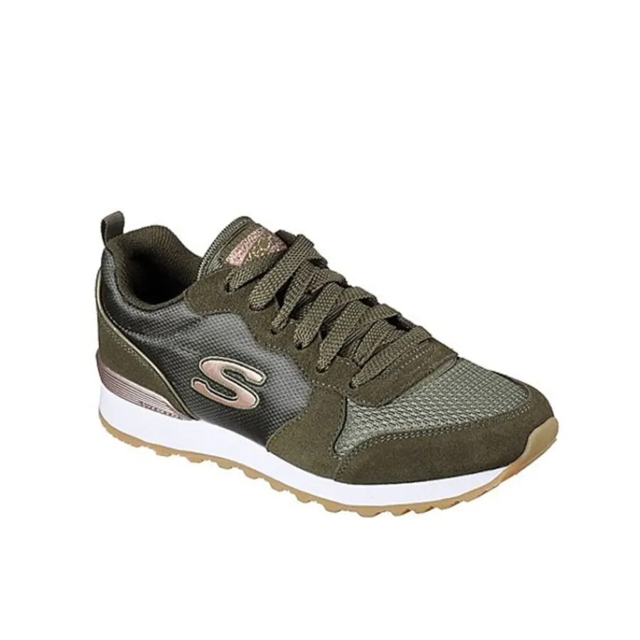 Ténis|Mulher*SKECHERS Sapatilha OG 85 - Gold'n Gurl