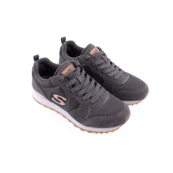 Ténis|Mulher*SKECHERS Sapatilha OG 85 - Gold'n Gurl