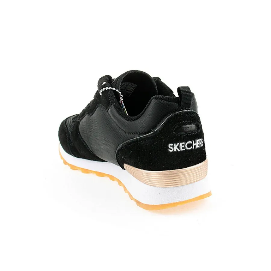 Ténis|Mulher*SKECHERS Sapatilha OG 85 - Gold'n Gurl