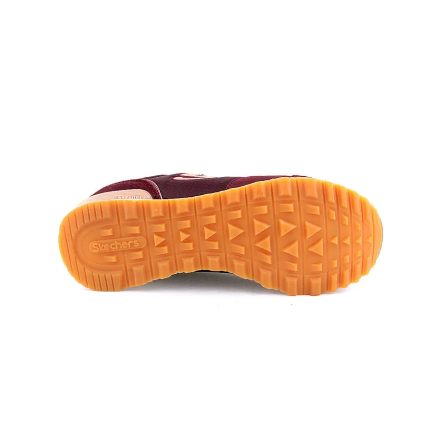 Ténis|Mulher*SKECHERS Sapatilha OG 85 - Gold'n Gurl