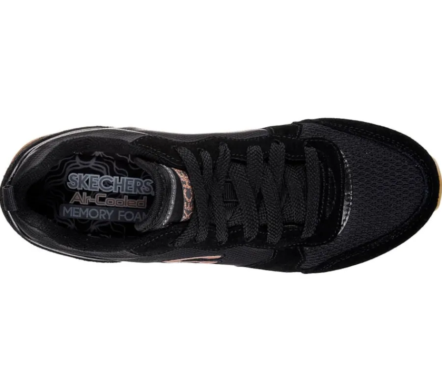 Ténis|Mulher*SKECHERS Sapatilha OG 85 - Gold'n Gurl