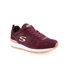 Ténis|Mulher*SKECHERS Sapatilha OG 85 - Gold'n Gurl