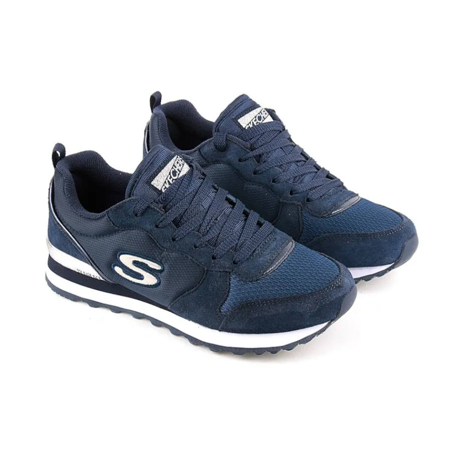 Ténis|Mulher*SKECHERS Sapatilha OG 85 - Gold'n Gurl