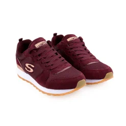 Ténis|Mulher*SKECHERS Sapatilha OG 85 - Gold'n Gurl