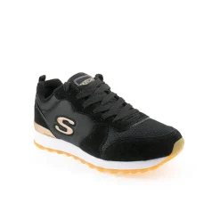 Ténis|Mulher*SKECHERS Sapatilha OG 85 - Gold'n Gurl