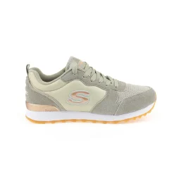 Ténis|Mulher*SKECHERS Sapatilha OG 85 - Gold'n Gurl