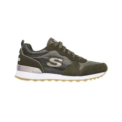 Ténis|Mulher*SKECHERS Sapatilha OG 85 - Gold'n Gurl
