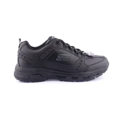 Ténis|Homem*SKECHERS Sapatilha Relaxed Fit P.Preto