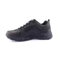 Ténis|Homem*SKECHERS Sapatilha Relaxed Fit P.Preto