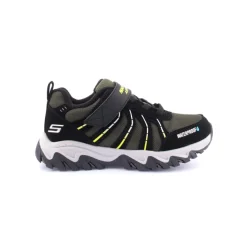 Menino*SKECHERS Sapatilha rugged ranger Pr.Verde