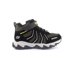 Menino*SKECHERS Sapatilha Rugged Ranger Pr.Verde