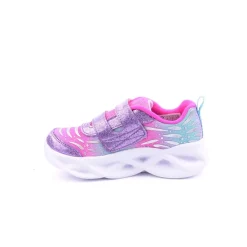 Menina|Criança*SKECHERS Sapatilha S Lights: Twisty Brights