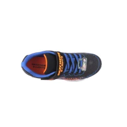 Menino|Criança*SKECHERS Sapatilha S Lights: Vortex 2.0 Pr.Laranja