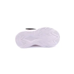 Menino*SKECHERS Sapatilha S Lights: Vortex 2.0 Pr.Laranja