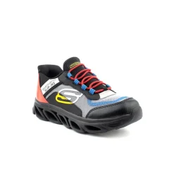 Menino*SKECHERS Sapatilha Slip-Ins: Flex Glide Pr.Multi
