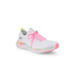 Menina|Criança*SKECHERS Sapatilha Solar Fuse Branco