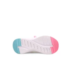 Menina|Criança*SKECHERS Sapatilha Solar Fuse Branco