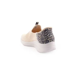 Ténis|Mulher*SKECHERS Sapatilha ULTRA FLEX 3.0 NATURAL STEP Beje