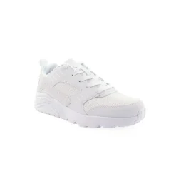 Ténis|Menina*SKECHERS Sapatilha Uno Lite - Beldore Branco