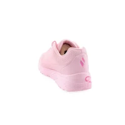 Menina|Criança*SKECHERS Sapatilha x JGoldcrown Rosa