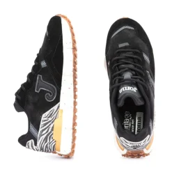 Ténis*JOMA Sapatilhas casual C.1992 Lady 24 Preto