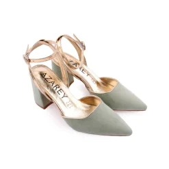 Sandalias Altas|Sapatos Altos*AZAREY Sapato