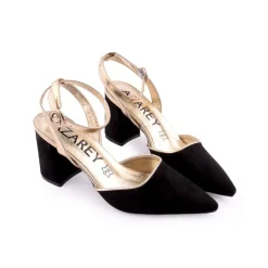 Sandalias Altas|Sapatos Altos*AZAREY Sapato