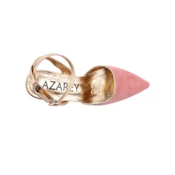 Sandalias Altas|Sapatos Altos*AZAREY Sapato