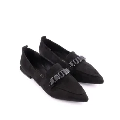 Sapatos Rasos*AZAREY Sapato Preto