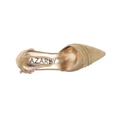 Sandalias Altas|Sapatos Altos*AZAREY Sapato