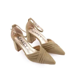 Sandalias Altas|Sapatos Altos*AZAREY Sapato