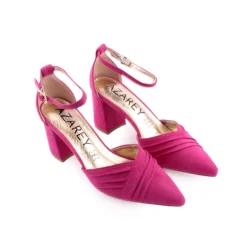 Sandalias Altas|Sapatos Altos*AZAREY Sapato