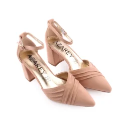 Sandalias Altas|Sapatos Altos*AZAREY Sapato