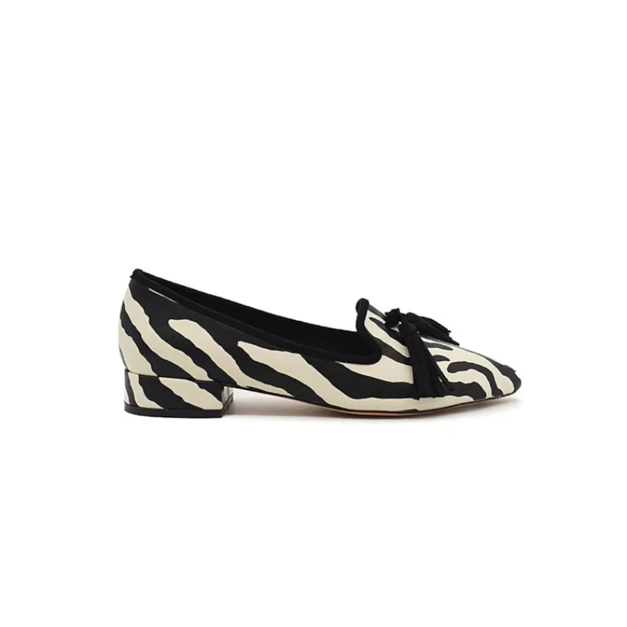 Sapatos Rasos*AZAREY Sapato Zebra