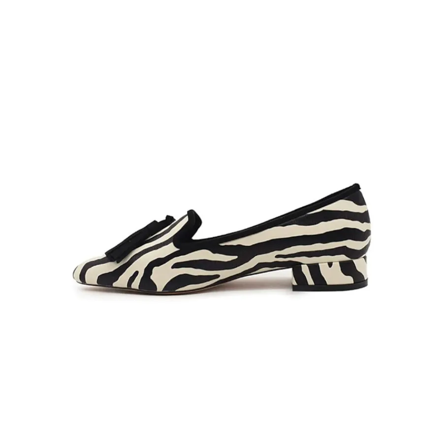 Sapatos Rasos*AZAREY Sapato Zebra
