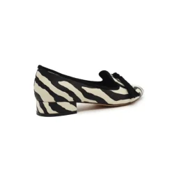 Sapatos Rasos*AZAREY Sapato Zebra