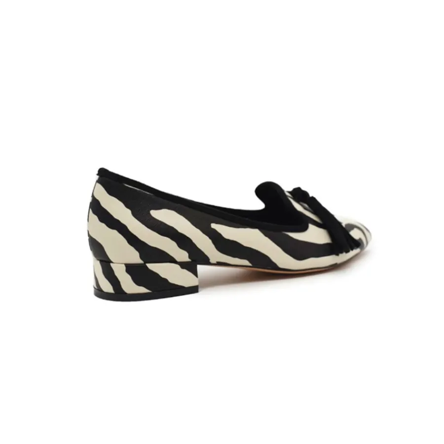 Sapatos Rasos*AZAREY Sapato Zebra